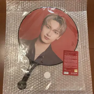 SEVENTEEN 준 부채 Power of Love