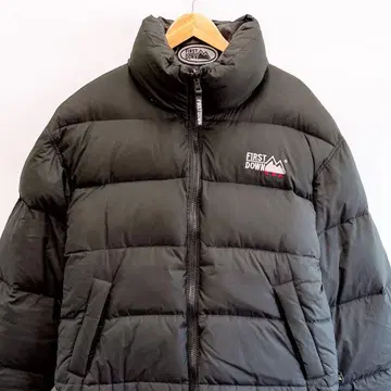 퍼스트다운 리버서블 다운 자켓 2L 사이즈 H59
