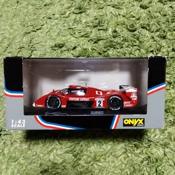 도요타 TS020 GT-one 1999 르망 2호차 미니카