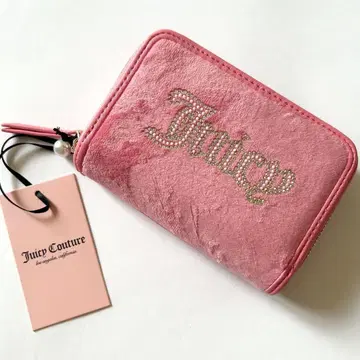 Juicy Couture 쥬시 꾸뛰르 지갑 코인 케이스 패스 케이스