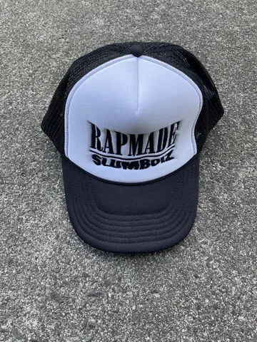 RAPMADE 캡