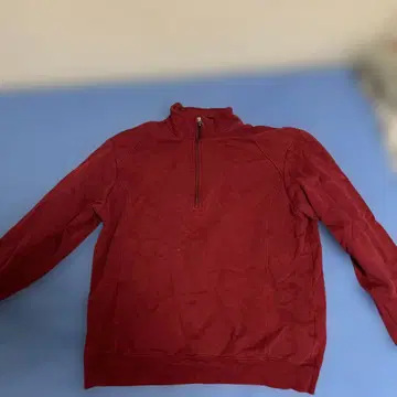 커터 앤벅 하프 지퍼
