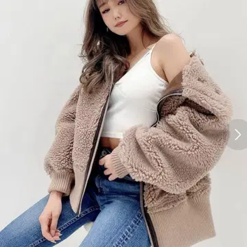 GYDA 보아 자켓