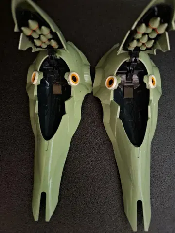 HG 크샤트리아 리페어드 정크 부품