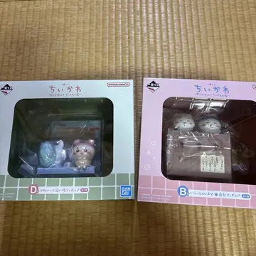 치이카와 제일복권 B상 D상