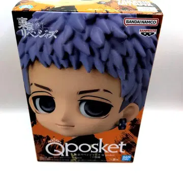 Qposket 도쿄 리벤저스 미츠야 타카시 피규어