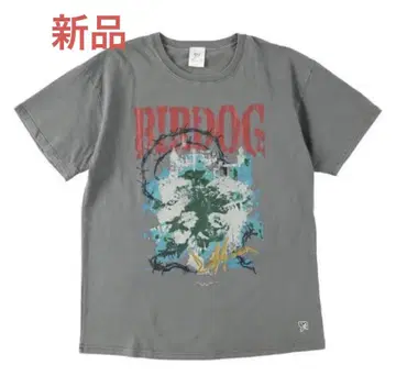 코무돗토 BIRDOG 200만 명 기념 T셔츠