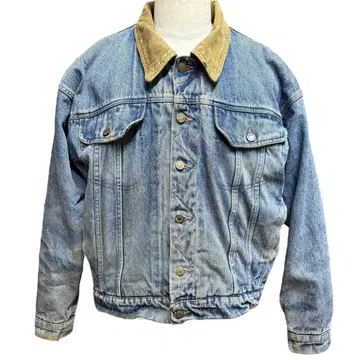 90s 랭글러 HERO Wrangler HERO 보아 데님 자켓