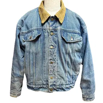 90s 랭글러 HERO Wrangler HERO 보아 데님 자켓