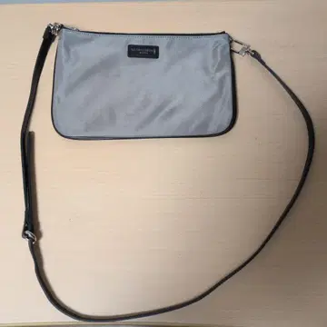 MACKINTOSH LONDON 그레이 숄더백