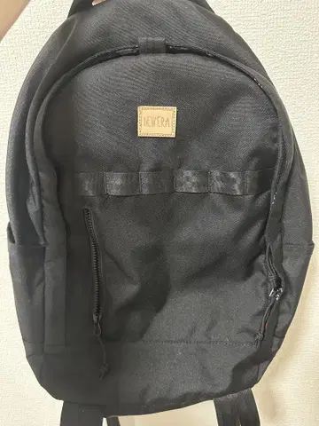 NEW ERA 타카하시 아이 콜라보 블랙 백팩