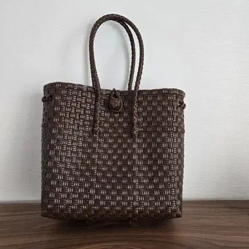 메케아리사 GummyBag S 데이츠 브라운 새상품