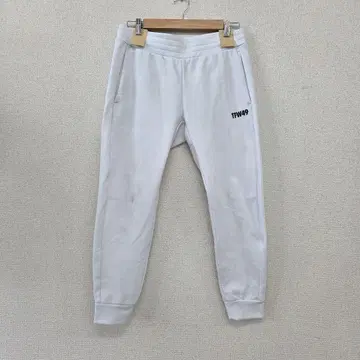 TFW49 SWEAT PANT WHITE