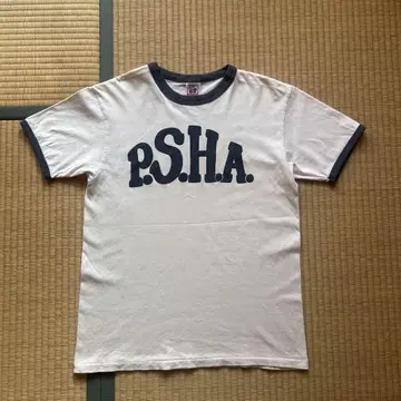 아메카지 CROSS & STITCH P.S.H.A. 티셔츠 L 사이즈