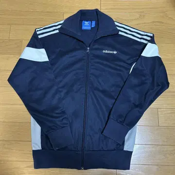 adidas 트랙 자켓 네이비