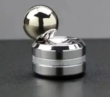 새상품 피젯 토이 자력 회전 볼 핸드 스피너 EDC 금속제 메탈