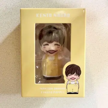 나니와단시 나가오 켄토 손가락 인형