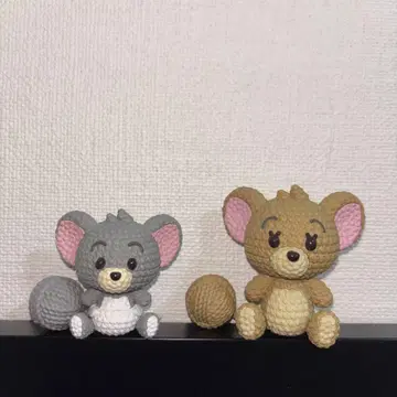 아미코토 푸치 젤리 & 태피