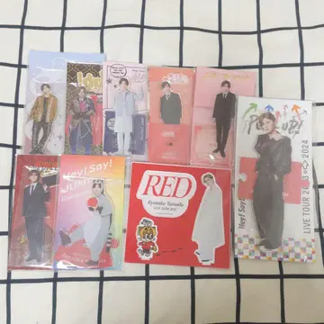 야마다 료스케 아크릴 스탠드 전종