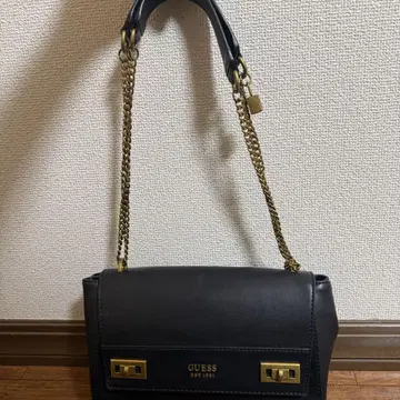 GUESS 숄더백
