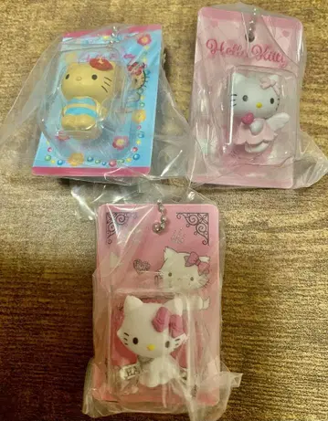 HELLO KITTY 패키지 미니어처 컬렉션