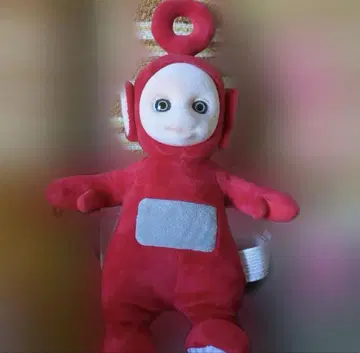 레어 아메캐릭터 텔레토비즈 뽀 토킹 봉제 인형 Teletubbies