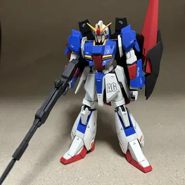 HG Z 건담 조립 완료