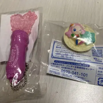 프리큐어 영화 혜택 미라클라이트
