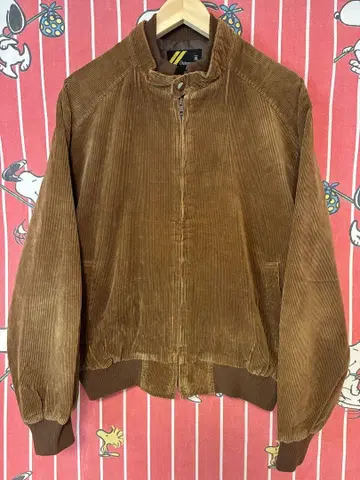 Sears VINTAGE 코듀로이 라이더스 타입 자켓 일본제
