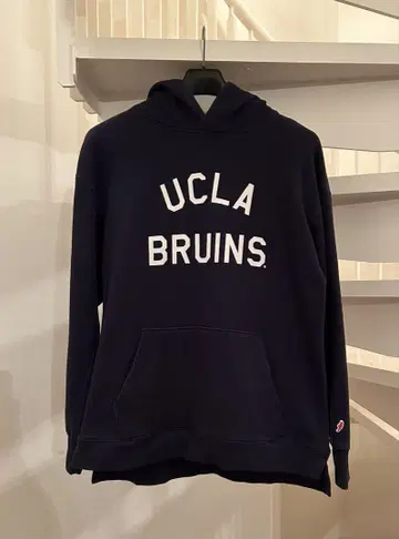 UCLA BRUINS 후드티 네이비 L 사이즈