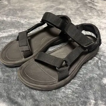 TEVA 허리케인XLT2 블랙 26cm