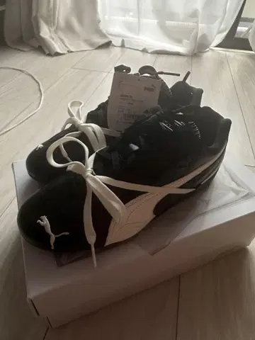 Blackpink Rose x Puma Speedcat Premium