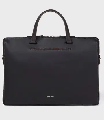 [ Paul Smith ] 컬러 블록 AW24 브리프 케이스