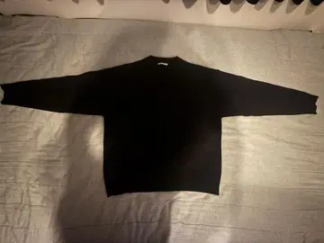 ZARA 니트 블랙 XL