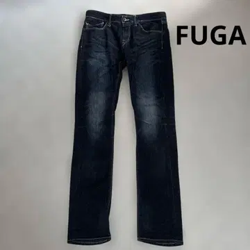 GOSTAR DE FUGA 데님 팬츠 사이즈 44