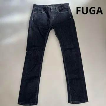 새상품급 GOSTAR DE FUGA 데님 팬츠 사이즈 44