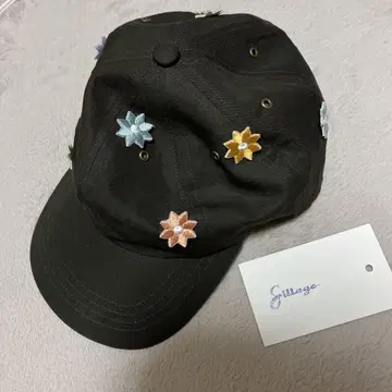 Sillage x nickgear 콜라보 캡