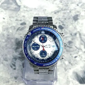 Seiko pilot chronograph 200m 7T62-0EB0