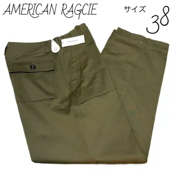 아메리칸 라그씨 AMERICANRAGCIE 치노 팬츠 사이즈 38