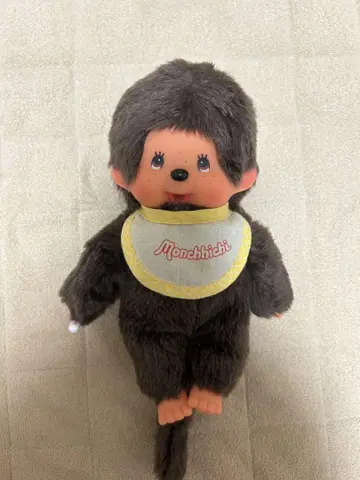 몽치치 Monchhichi 남아 봉제 인형 레트로 세키구치