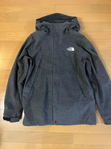 THE NORTH FACE 스쿱 자켓 M 그레이 NP61645