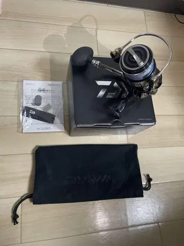 Daiwa 다이와 셀테이트 SW 8000-H