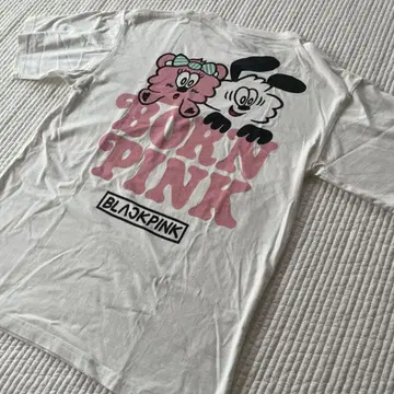 Verdy x BLACKPINK BORN PINK 셔츠 S 사이즈