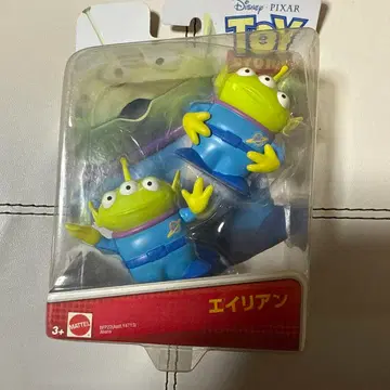 토이스토리 에이리언 피규어 2체 세트