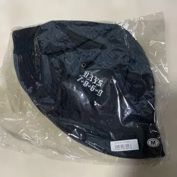 UVERworld 신진 버킷 햇 블랙