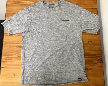 patagonia Capilene Cool Daily 티셔츠 S 그레이