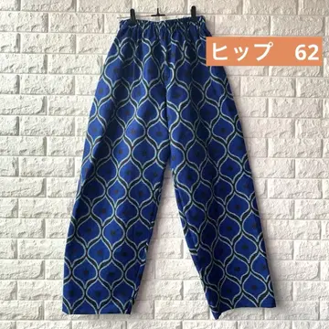 아프리칸 캐주얼 팬츠