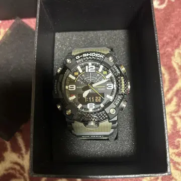 G-SHOCK 5594 블랙 손목시계