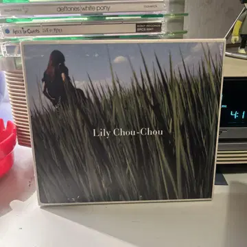 릴리 슈슈의 모든 것 CD
