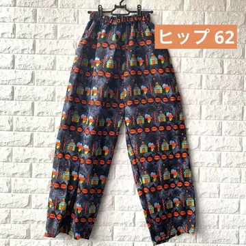 아프리칸 캐주얼 팬츠